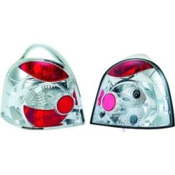 Tail Light Assembly Set 4480295 for RENAULT TWINGO