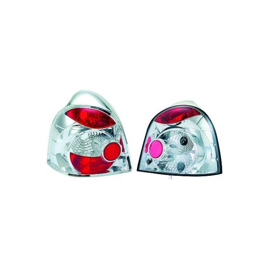 Tail Light Assembly Set 4480295 for RENAULT TWINGO