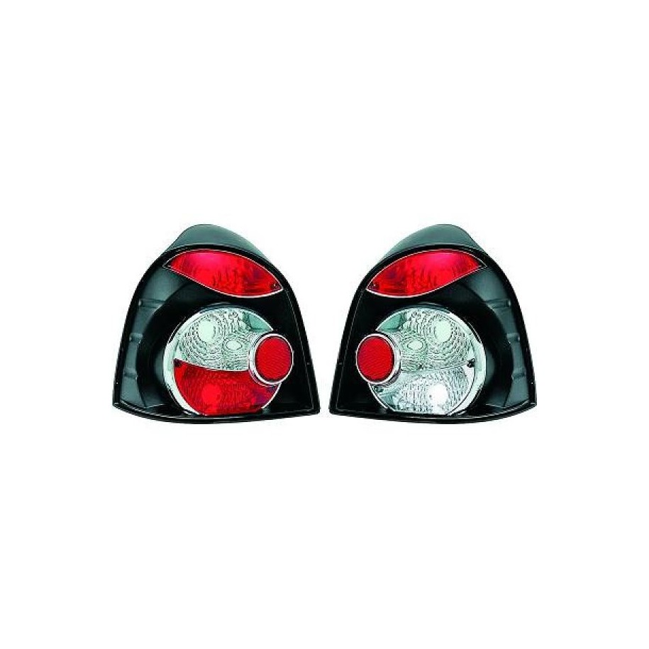 Tail Light Assembly Set 4480395 for RENAULT TWINGO
