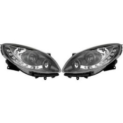 Headlight Set 4481485 for RENAULT TWINGO