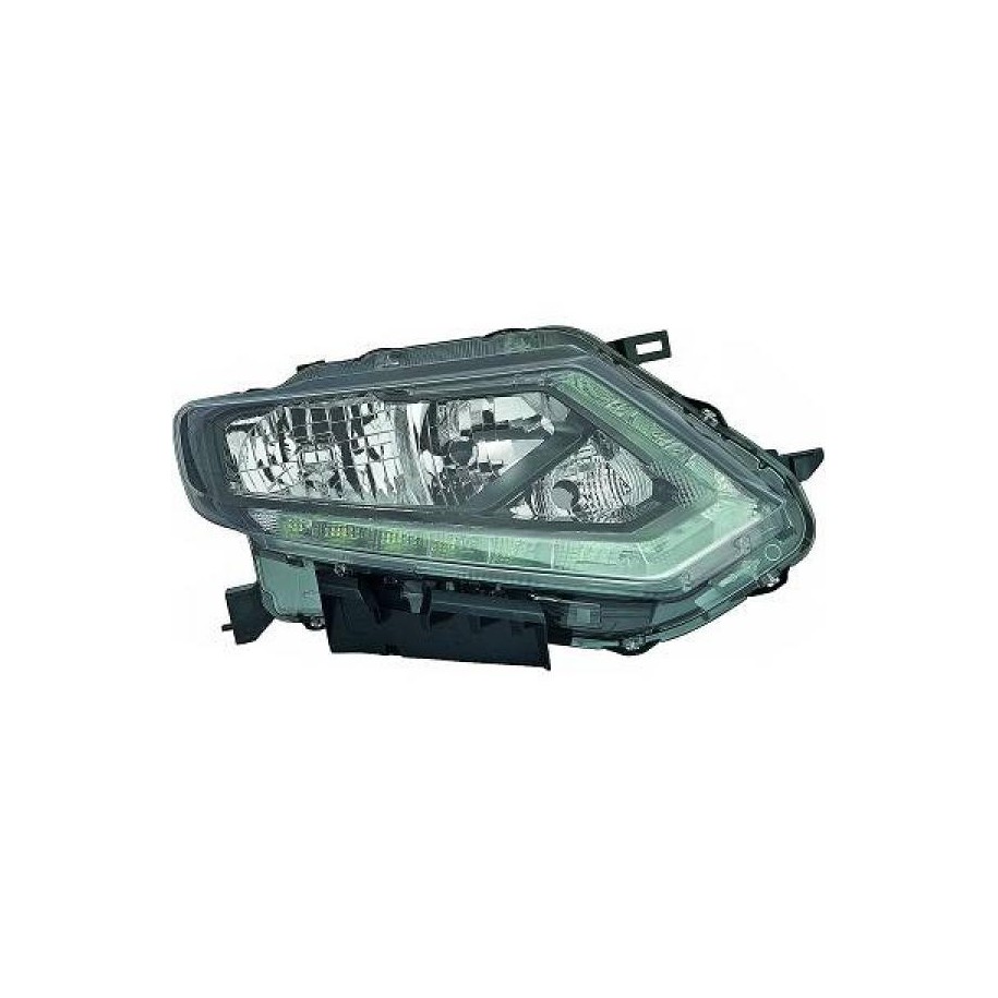 Headlight 6087881 for NISSAN X-TRAIL OE 260604CC0C