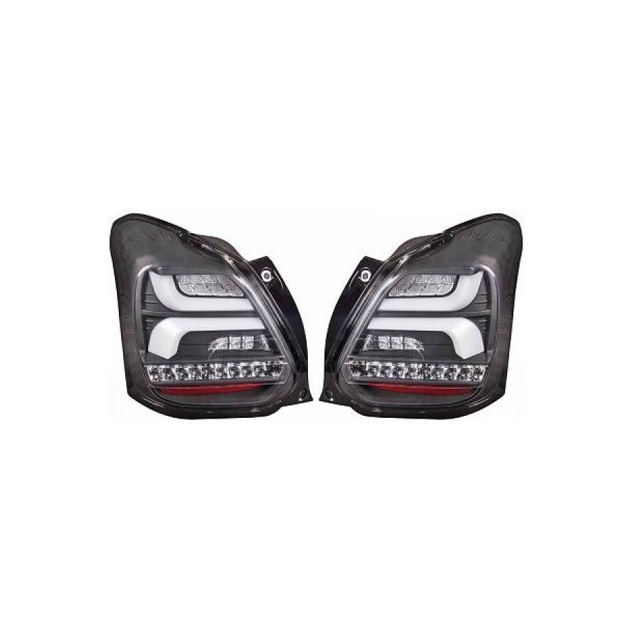 Tail Light Assembly Set 6416695 for SUZUKI SWIFT