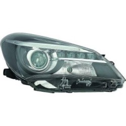 Headlight 6607185 for TOYOTA YARIS OE 811700DA50