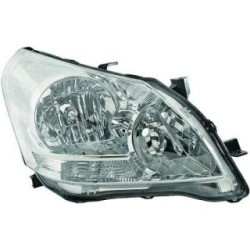 Headlight 6619481 for TOYOTA VERSO OE 811700F090
