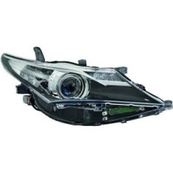 Headlight 6660083 for TOYOTA AURIS OE 8117002E20