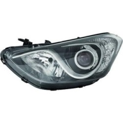 Headlight 6836081 for HYUNDAI i30 OE 92101A6020