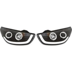 Headlight Set 6861385 for HYUNDAI ix35