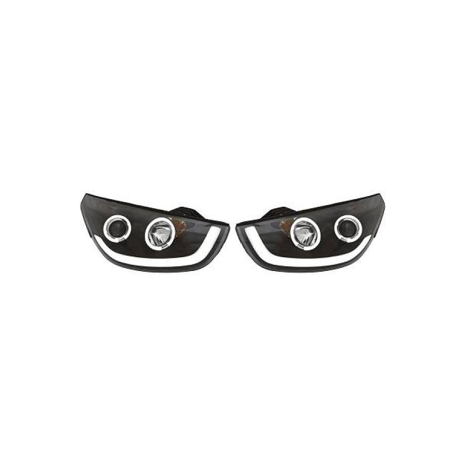 Headlight Set 6861385 for HYUNDAI ix35