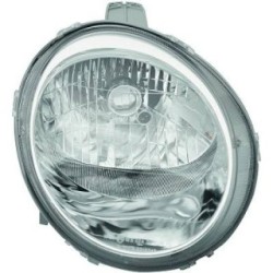 Headlight 6930183 for DAEWOO MATIZ OE 96563482