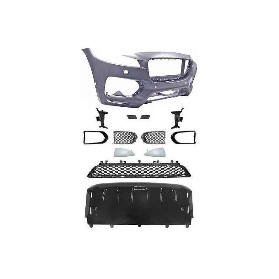 Bumper 7100351 for JAGUAR F-PACE