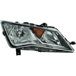 Headlight 7433281 for SEAT LEON OE 5F1941005