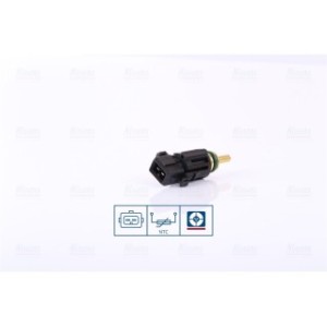 Coolant Temperature Sensor Sensor - Nissens 207010