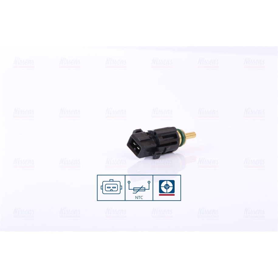 Coolant Temperature Sensor Sensor - Nissens 207010