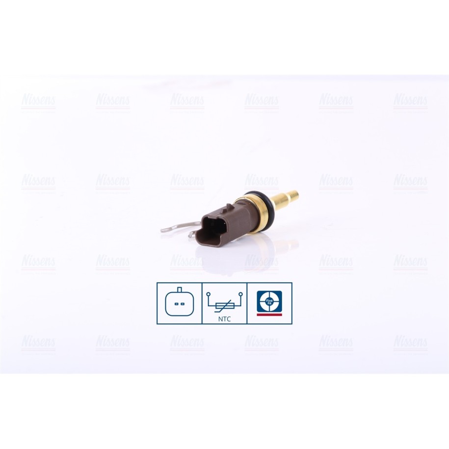 Coolant Temperature Sensor Sensor - Nissens 207018