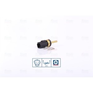 Coolant Temperature Sensor Sensor - Nissens 207020