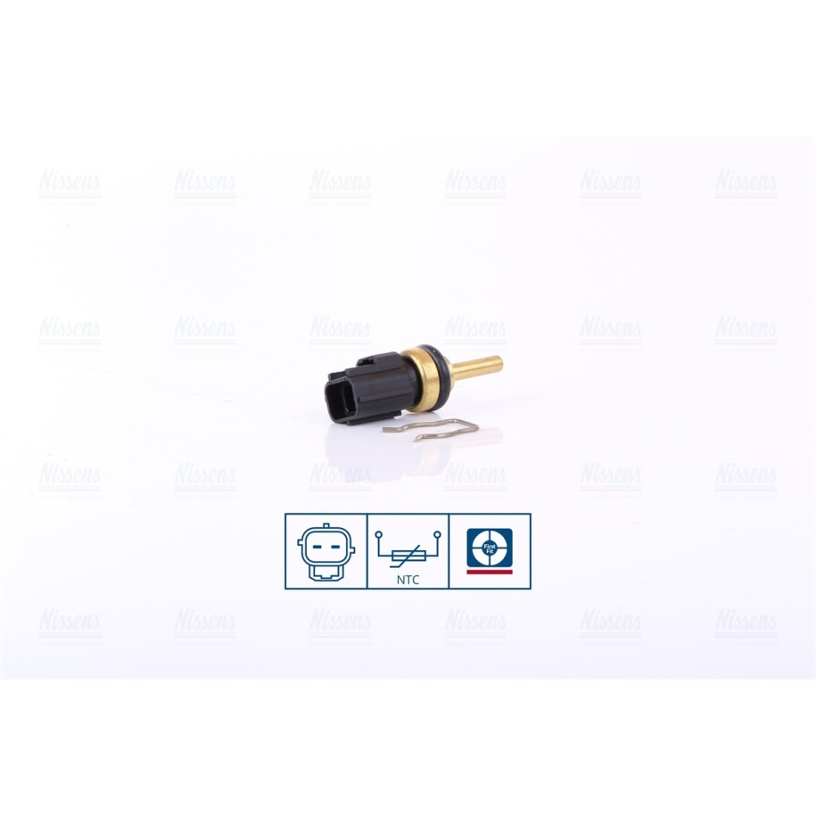 Coolant Temperature Sensor Sensor - Nissens 207020