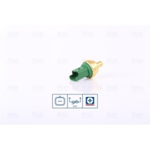 Coolant Temperature Sensor Sensor - Nissens 207021
