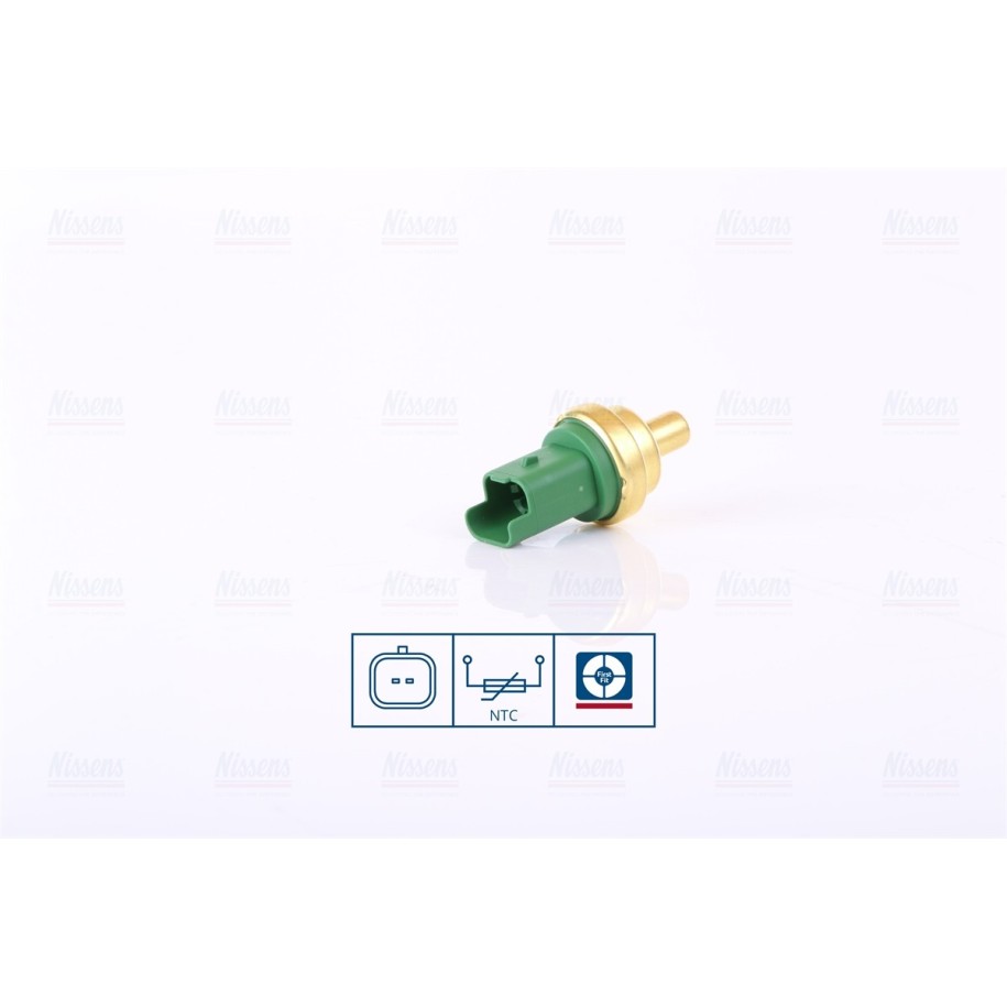 Coolant Temperature Sensor Sensor - Nissens 207021