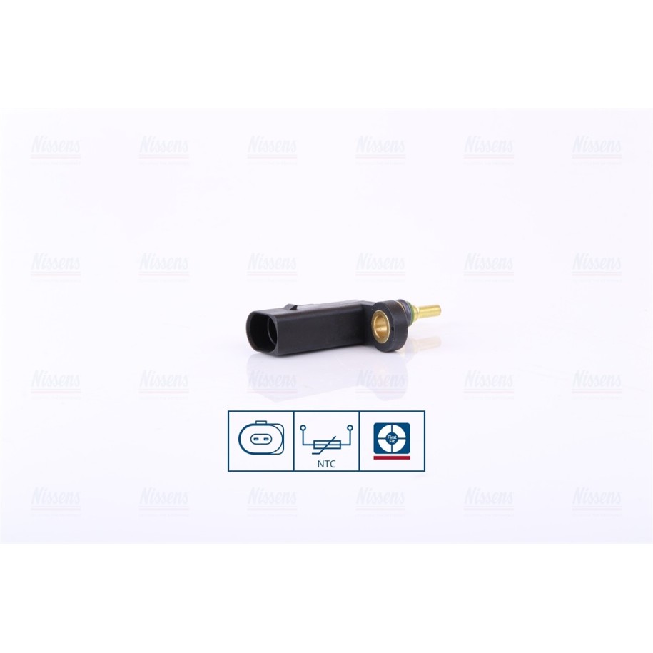 Coolant Temperature Sensor Sensor - Nissens 207030