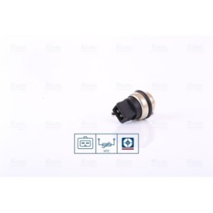 Coolant Temperature Sensor Sensor - Nissens 207032