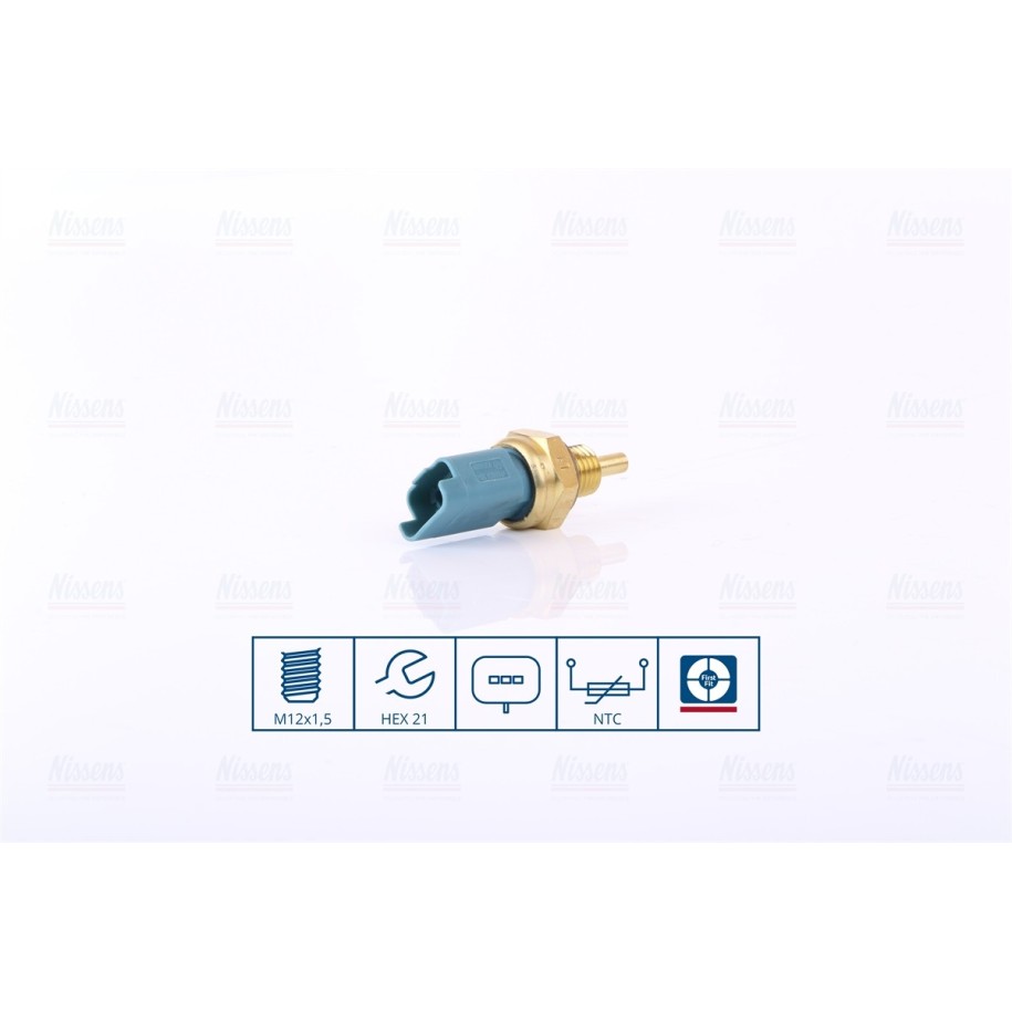 Coolant Temperature Sensor Sensor - Nissens 207033