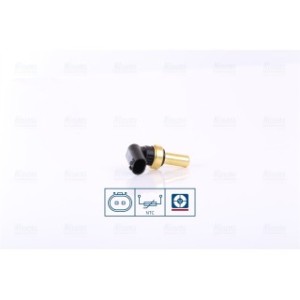 Coolant Temperature Sensor Sensor - Nissens 207046