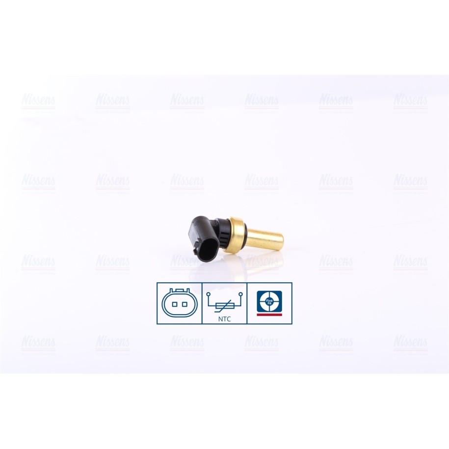 Coolant Temperature Sensor Sensor - Nissens 207046