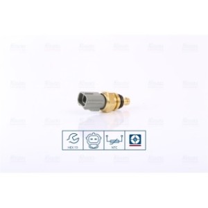 Coolant Temperature Sensor Sensor - Nissens 207048