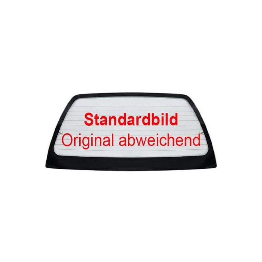 Rear Windscreen 8430442 for AUDI A6