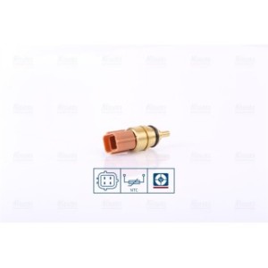 Coolant Temperature Sensor Sensor - Nissens 207051
