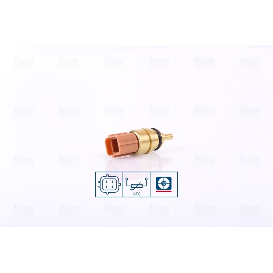 Coolant Temperature Sensor Sensor - Nissens 207051