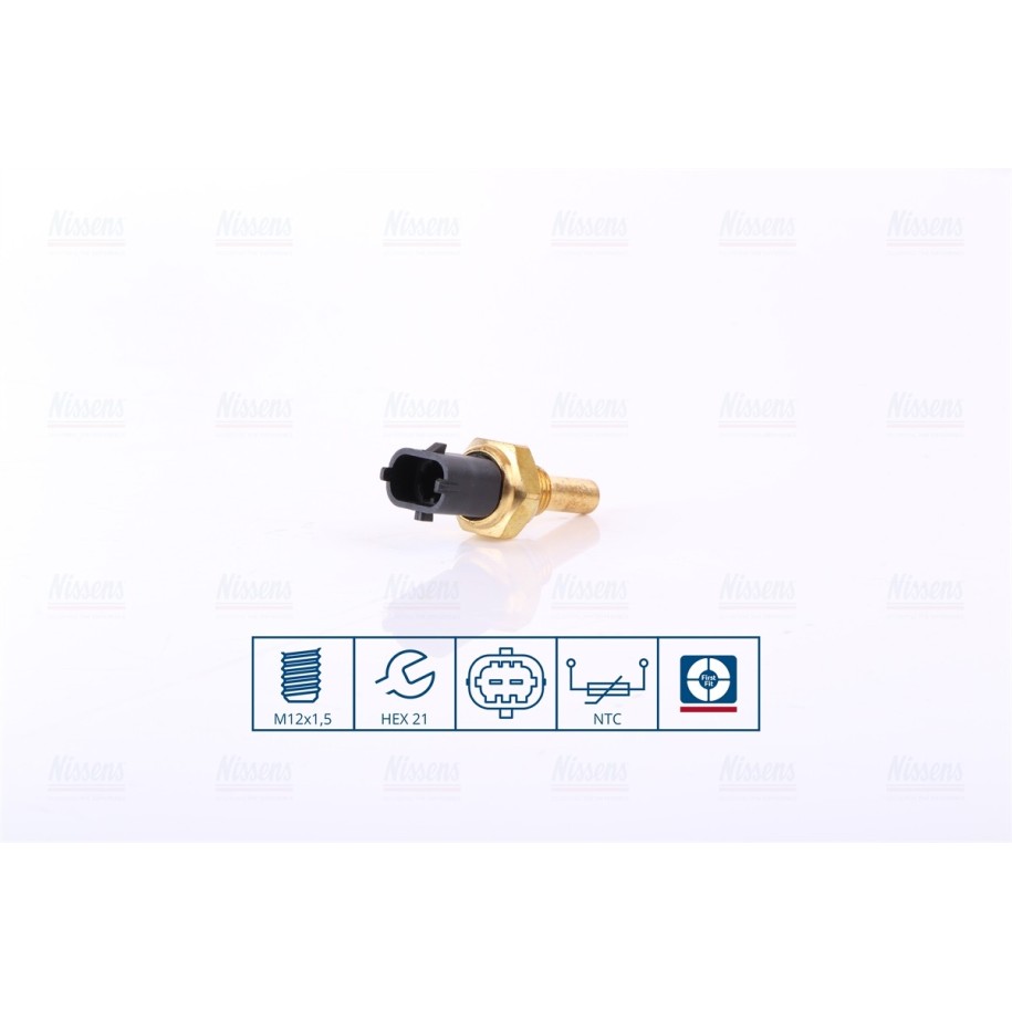Coolant Temperature Sensor Sensor - Nissens 207052