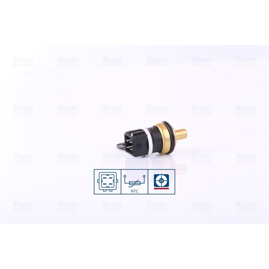Coolant Temperature Sensor Sensor - Nissens 207061