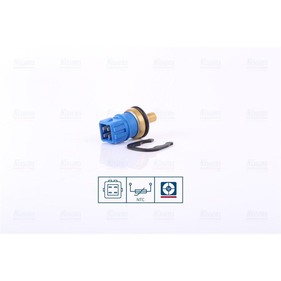 Coolant Temperature Sensor Sensor - Nissens 207090