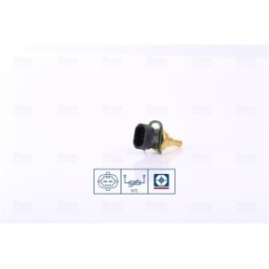 Coolant Temperature Sensor Sensor - Nissens 207097
