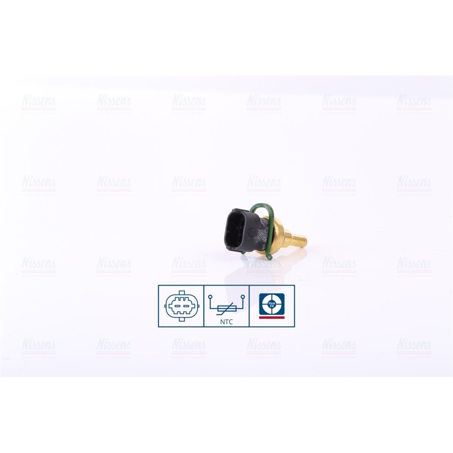 Coolant Temperature Sensor Sensor - Nissens 207097