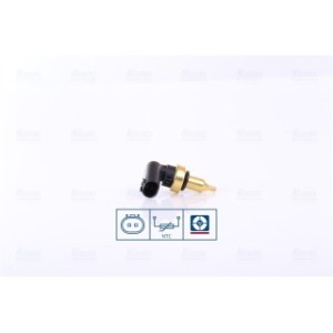Coolant Temperature Sensor Sensor - Nissens 207100