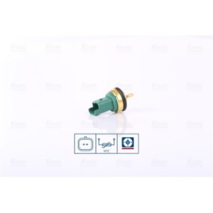 Coolant Temperature Sensor Sensor - Nissens 207101