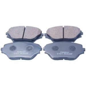 Brake Pad Set Disc Brake - FEBEST 0101ACA20F