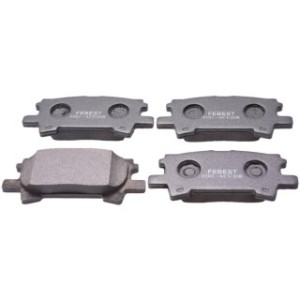 Brake Pad Set Disc Brake - FEBEST 0101ACU20R