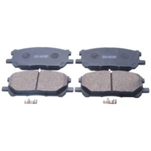 Brake Pad Set Disc Brake - FEBEST 0101ACU35F