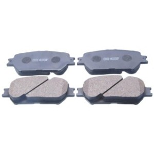 Brake Pad Set Disc Brake - FEBEST 0101ACV30F