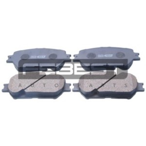 Brake Pad Set Disc Brake - FEBEST 0101ACV30F