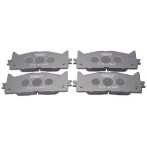 Brake Pad Set Disc Brake - FEBEST 0101ACV40F