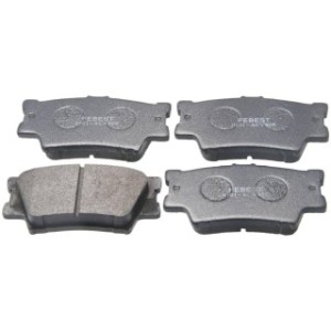 Brake Pad Set Disc Brake - FEBEST 0101ACV40R