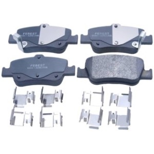Brake Pad Set Disc Brake - FEBEST 0101ADE150R