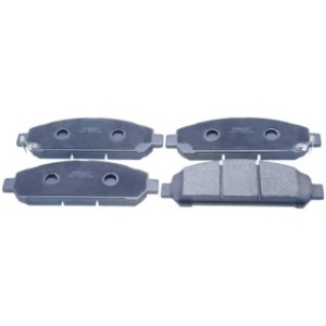 Brake Pad Set Disc Brake - FEBEST 0101AGV10F