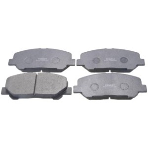 Brake Pad Set Disc Brake - FEBEST 0101ANH20F