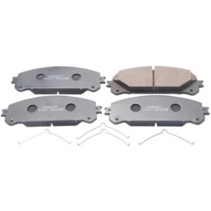 Brake Pad Set Disc Brake - FEBEST 0101ASU40F