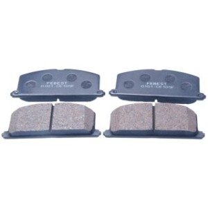 Brake Pad Set Disc Brake - FEBEST 0101CE105F